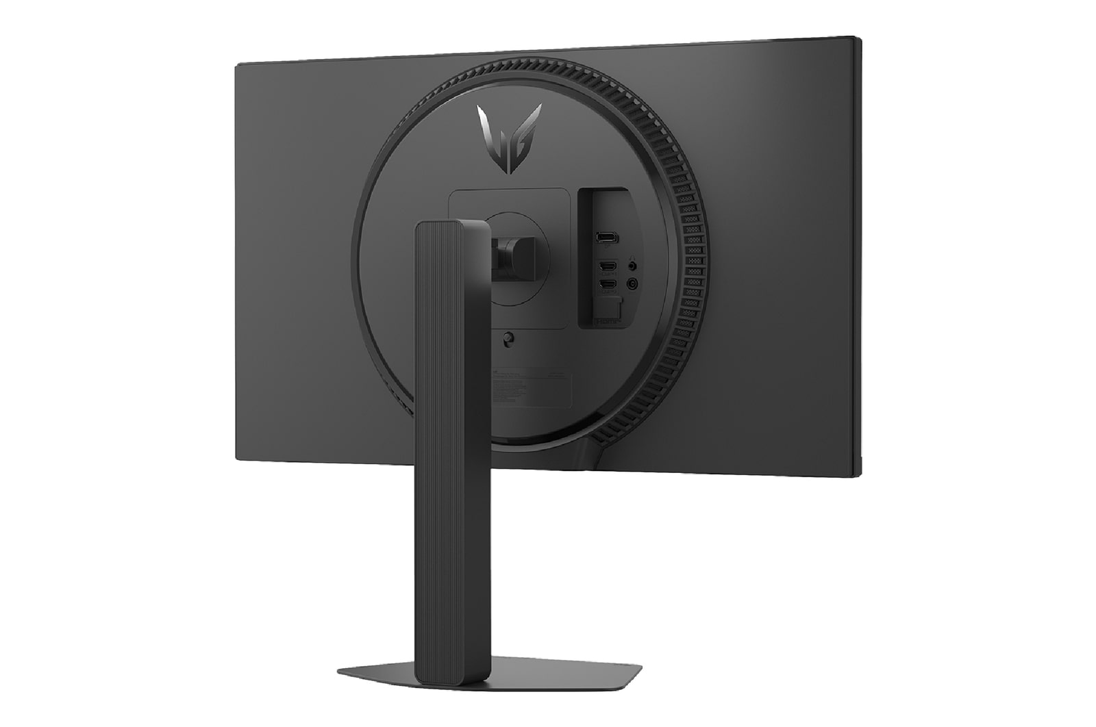 Vista lateral derecha Monitor LG UltraGear™ G4 FHD de 27